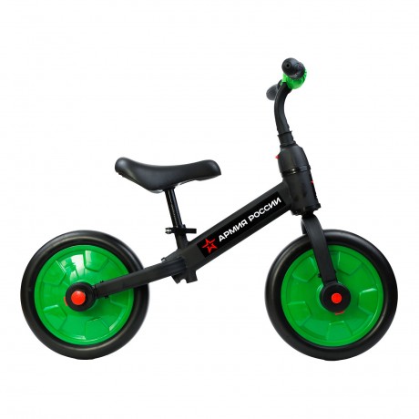 Беговел детский "Армия России" тактический. АР-03002