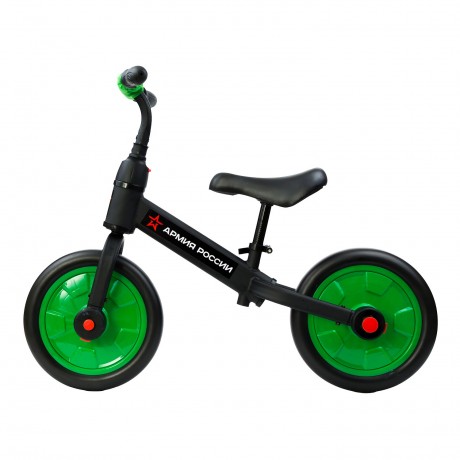 Беговел детский "Армия России" тактический. АР-03002