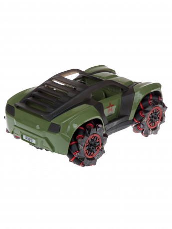 Радиоуправляемый автомобиль "Патрульный внедорожник"