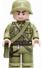 Конструктор Минифигурка "Солдатик" АР-01013. Командир