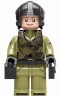 Конструктор Минифигурка "Солдатик" АР-01013. Танкист