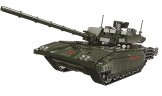 Конструктор "ТАНК Т-14 "АРМАТА" АР-01009