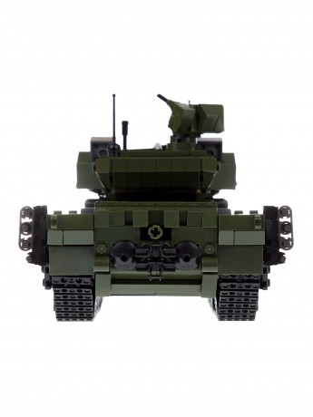 Конструктор "ТАНК Т-14 "АРМАТА" АР-01009