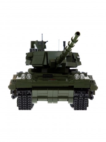 Конструктор "ТАНК Т-14 "АРМАТА" АР-01009