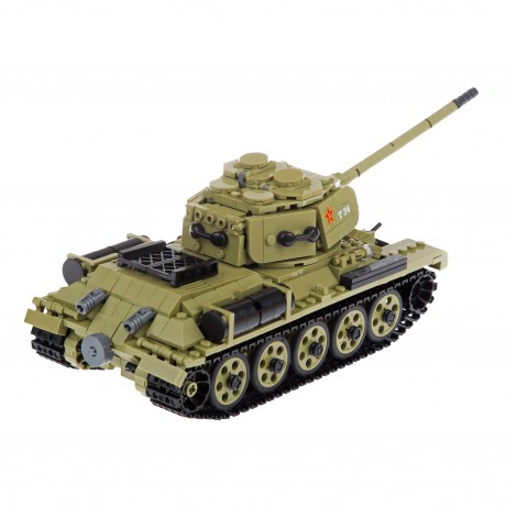 Конструктор Танк Т-34 АР-01014