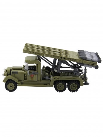 Конструктор "Катюша"  АР-01016
