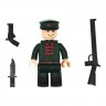 Конструктор Минифигурка "Солдатик". Солдаты Красной Армии АР-01019