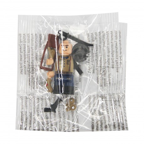 Конструктор Минифигурка "Солдатик". Солдаты Красной Армии АР-01019