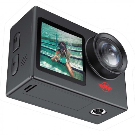 Цифровая экшн камера R-Wings RWC501 4K