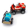 Конструктор "Пожарно-спасательный квадроцикл" РС-01003