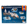 Конструктор "Спасательный снегоболотоход" РС-01010
