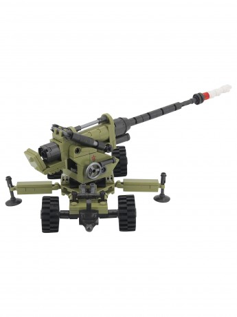 Конструктор "Зенитное орудие" АР-01004
