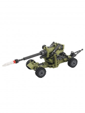 Конструктор "Зенитное орудие" АР-01004