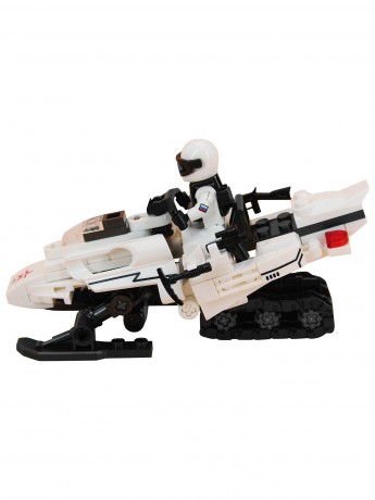 Конструктор "Армейский снегоход" АР-01010