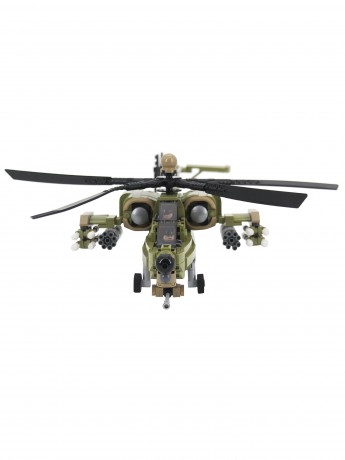 Конструктор "Боевой вертолет" АР-01007