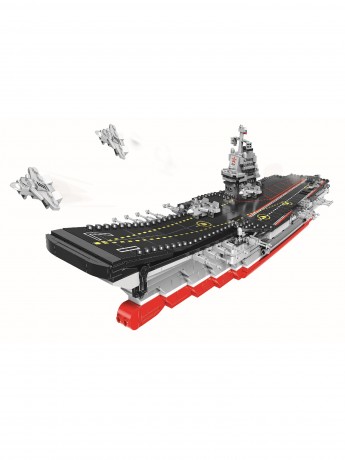 Конструктор "Авианесущий крейсер" АР-01012