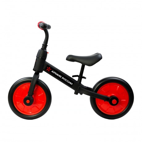 Беговел детский "Армия России" тактический. АР-03001