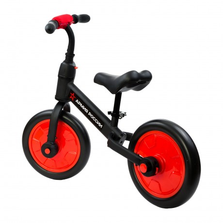 Беговел детский "Армия России" тактический. АР-03001