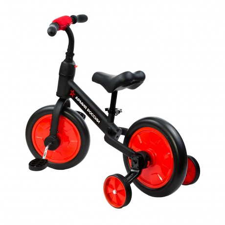 Беговел детский "Армия России" тактический. АР-03001