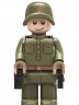 Конструктор "Минифигурка "Солдатик". Историческая серия. АР-01015