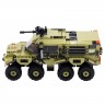 Конструктор "Армейский вездеход" АР-01011