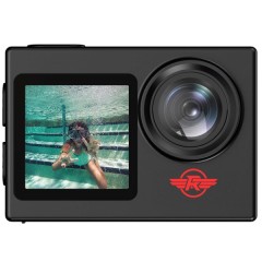 Цифровая экшн камера &quot;R-Wings&quot; в комплекте с блоком аккумулятора, USB Кабелем и набором пластиковых креплений