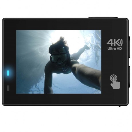 Цифровая экшн камера "R-Wings" в комплекте с блоком аккумулятора, USB Кабелем и набором пластиковых креплений