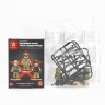 Минифигурки трех солдатиков АР-01018