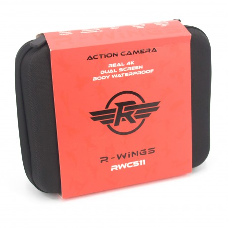 Цифровая экшн камера "R-Wings" RWC511