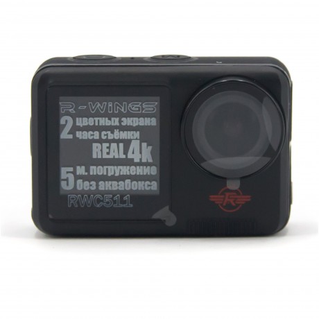 Цифровая экшн камера "R-Wings" RWC511