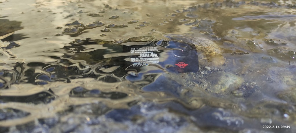 Цифровая экшн камера "R-Wings" RWC511