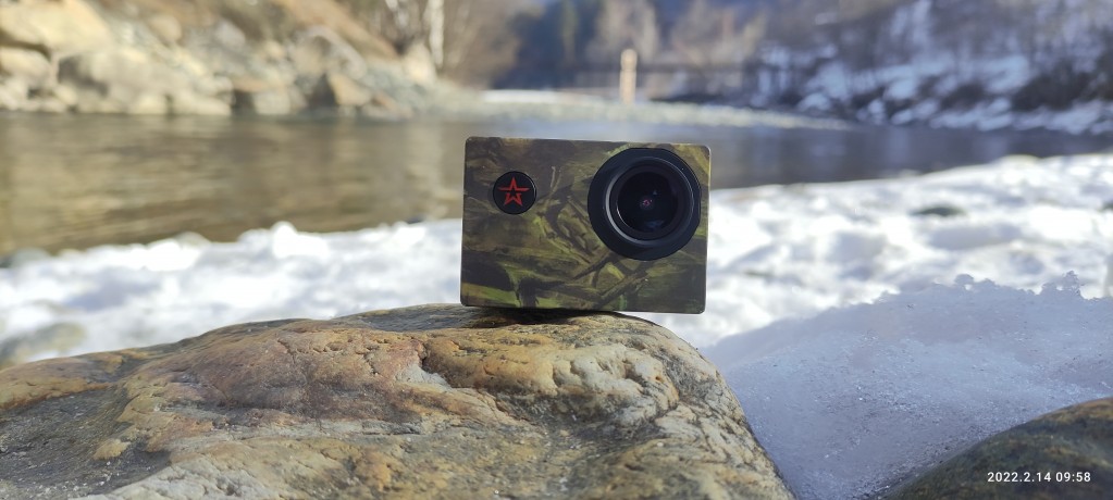 Цифровая камера "Армия России" АР-04006