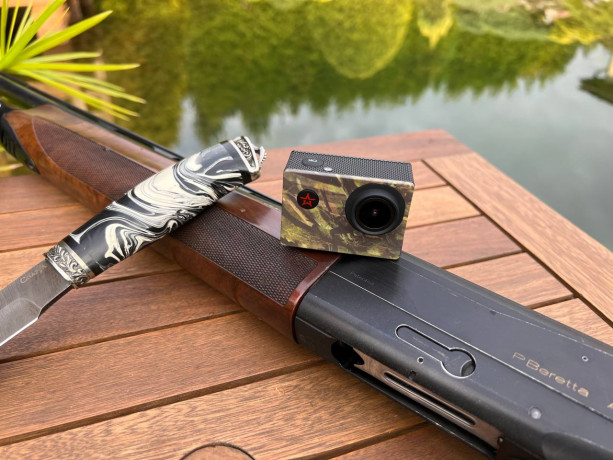 Цифровая камера "Армия России" АР-04006