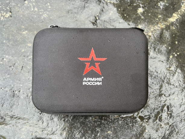 Цифровая камера "Армия России" АР-04006