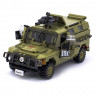 Конструктор "Бронеавтомобиль ТИГР-М СпН" Артикул АР-01020