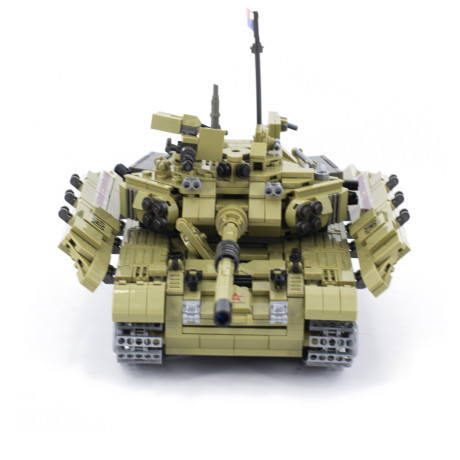 Конструктор "Российский боевой танк "Владимир" AP-01021