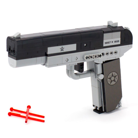 Конструктор "Пистолет ТТ" AP-01033
