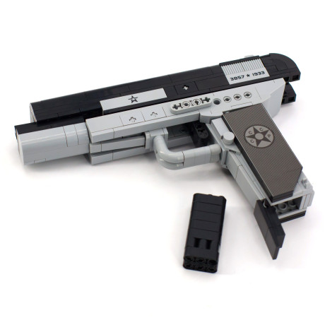 Конструктор "Пистолет ТТ" AP-01033