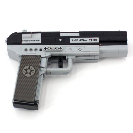 Конструктор "Пистолет ТТ" AP-01033