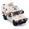 Конструктор "ТИГР АЙБОЛИТ Бронированный медицинский автомобиль"