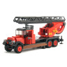 Конструктор "Ретро пожарный автомобиль"