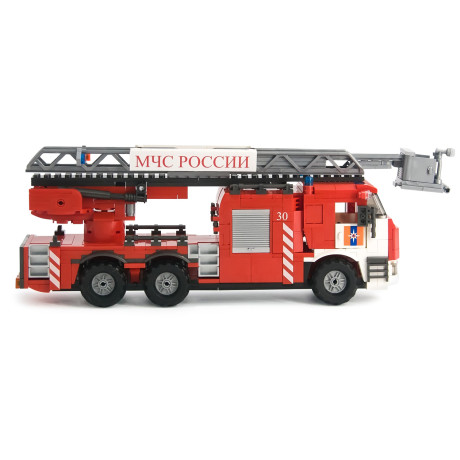 Конструктор: "Пожарная автолестница"