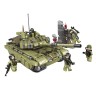 Конструктор "Боевой танк" АР-01006