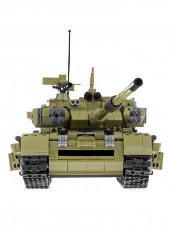 Конструктор "Боевой танк" АР-01006