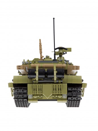 Конструктор "Боевой танк" АР-01006
