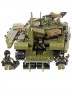 Конструктор "Боевой танк" АР-01006