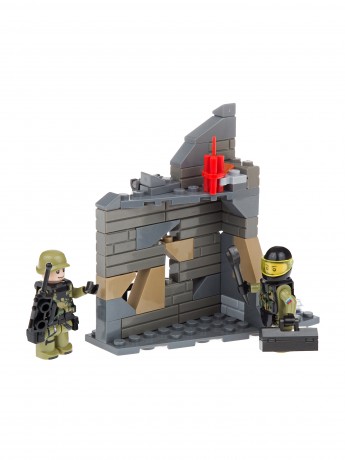 Конструктор "Боевой танк" АР-01006