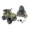 Конструктор "Военный квадроцикл" АР-01003