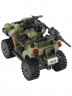 Конструктор "Военный квадроцикл" АР-01003