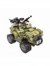 Конструктор "Военный квадроцикл" АР-01003